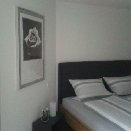 Ferienwohnung Zwischen Weinstrasse und Pfälzer Wald Bad Bergzabern Exterior foto