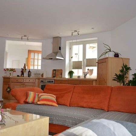 Ferienwohnung Zwischen Weinstrasse und Pfälzer Wald Bad Bergzabern Exterior foto