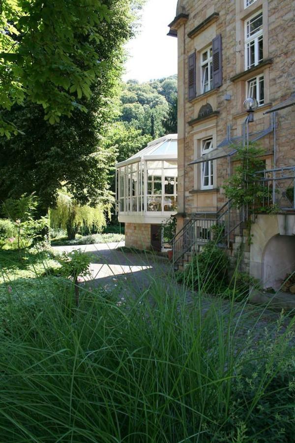 Ferienwohnung Zwischen Weinstrasse und Pfälzer Wald Bad Bergzabern Exterior foto