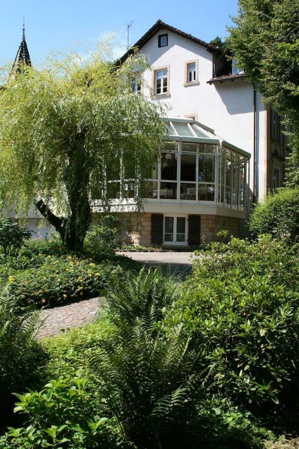 Ferienwohnung Zwischen Weinstrasse und Pfälzer Wald Bad Bergzabern Exterior foto